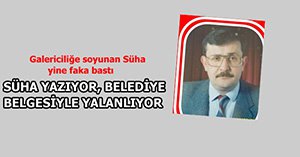 BELEDİYE'DEN MAKAM ARACI AÇIKLAMASI....