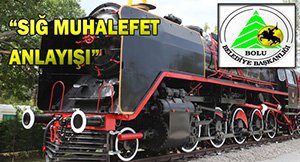 BELEDİYE'DEN VAGON AÇIKLAMASI!