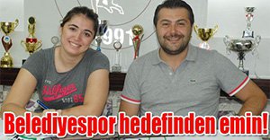 BELEDİYESPOR TRANSFERE DOYMUYOR!