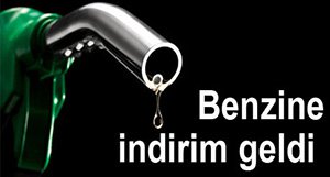 BENZİNE JET İNDİRİM...