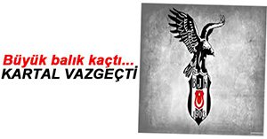 BEŞİKTAŞ'I ELİMİZDEN KAÇIRDIK