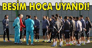 BESİM HOCA DA KÜKRERMİŞ!