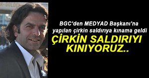 BGC SALDIRIYI KINADI