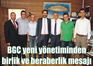BGC'DEN KAMU KURUM VE KURULUŞLARINA ÇIKARTMA!
