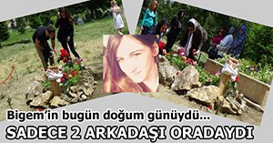 BİGEM'İN BUGÜN DOĞUM GÜNÜ...