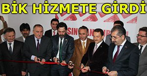 BİK BOLU ŞUBESİ RESMEN AÇILDI!