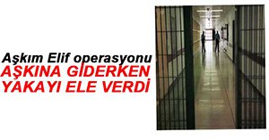 BİLET ALIRKEN YAKAYI ELE VERDİ