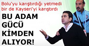 BİRİ BU ADAMI DURDURSUN!