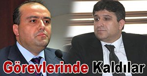 BİZİMKİLER GÖREVLERİNE DEVAM EDİYOR