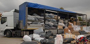 BOLU POLİSİ KAÇAKCILARA AMAN VERMİYOR...