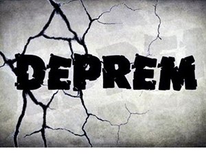 BOLU'DA 3 ŞİDDETİNDE DEPREM!