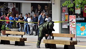 BOLU'DA BOMBA PANİĞİ!