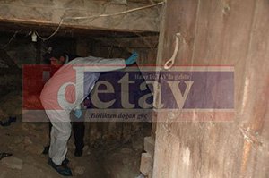 BOLU'DA DEFİNE AVCILARI!