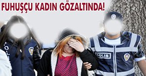 BOLU'DA FUHUŞ OPERASYONU!