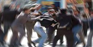 BOLU'DA OY KAVGASI; 4 YARALI!