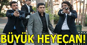 BOLU'DA VADİ HEYECANI!