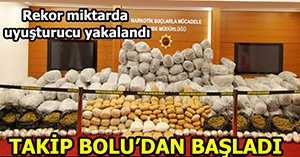 BOLU'DAN BAŞLAYAN NEFES KESEN TAKİP