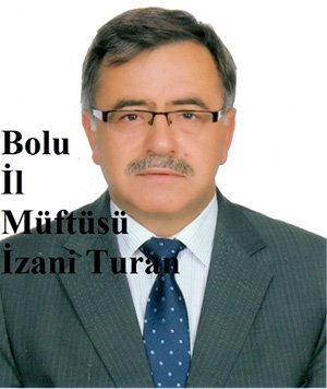 BOLU'NUN YENİ MÜFTÜSÜ BELLİ OLDU!