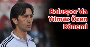 Boluspor artık ona emanet
