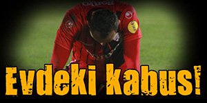 BOLUSPOR ATEŞ HATTINA GİRDİ...