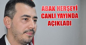 BOLUSPOR BAŞKANI İLK KEZ KONUŞTU