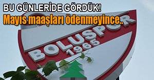 BOLUSPOR DAVALIK OLUYOR!