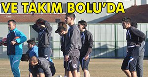 BOLUSPOR KENTE DÖNDÜ!