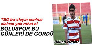 BOLUSPOR MAHKEME KAPISINDA...