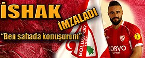 BOLUSPOR SEZONUN İLK TRANSFERİNİ YAPTI