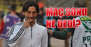 BOLUSPOR'A HAYAT VEREN İSİM KONUŞTU