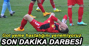 BOLUSPOR'A SON DAKİKA DARBESİ