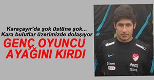 BOLUSPOR'DA BÜYÜK ŞOK...