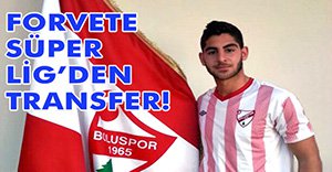 BOLUSPOR'DA FORVETE TRANSFER!