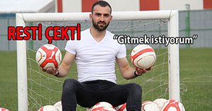 BOLUSPOR'DA İKİ OYUNCUDAN KÖTÜ HABER!