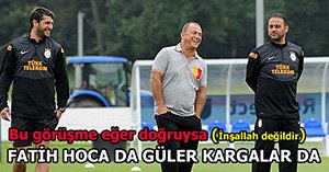 BOLUSPOR'DA İLGİNÇ ARAYIŞ İDDİASI