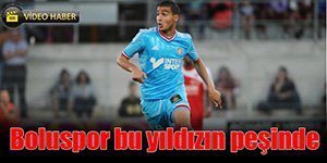 BOLUSPOR'DA NAJİB AMMARİ SESLERİ !