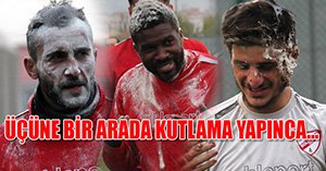 BOLUSPOR'DA NEŞELER YERİNDE!