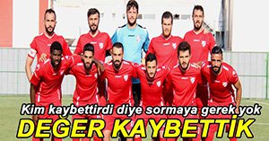 BOLUSPOR'UN DEĞERİ BU YIL DÜŞTÜ...