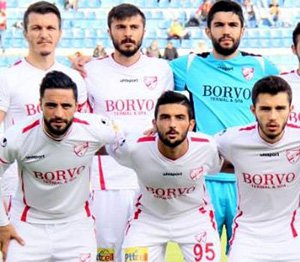 BOLUSPOR'UN KAYBETMEYEN TEK İSMİ!