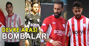 BOLUSPOR'UN TRANSFER FİYASKOLARI!