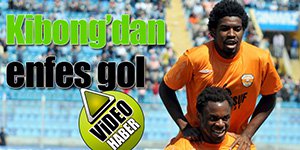 BOLUSPOR'UN YENİ TRANSFERİNDEN HARİKA GOL!