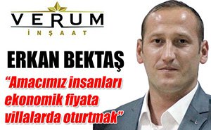 BOLU'YA EKONOMİK VE KALİTELİ VİLLA!