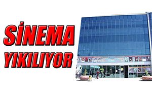 BOLU'YA YAKIŞAN MODERN SİNEMA GELİYOR