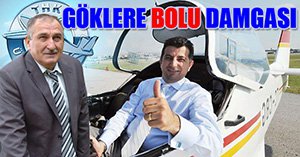 BOLU'YU UÇURACAK PROJELER TAMAM