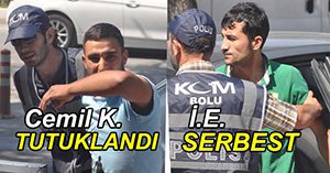 BONZAİ'CİLERDEN BİRİ TUTUKLANDI DİĞERİ DIŞARIDA....