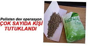 BONZAİYE 6 TUTUKLAMA...