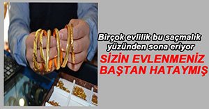 BÖYLE İŞLERE 'TAKI'LMAMAK LAZIM!