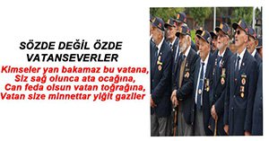 BU CANLAR FEDA OLSUN SİZLERE!