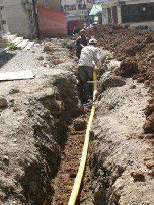 BU HAFTA DOĞALGAZ ÇALIŞMASI DEVAM EDEN BÖLGELER