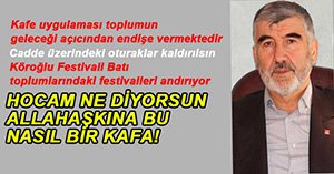 BU NASIL BİR AÇIKLAMA ÇETİNKAYA!